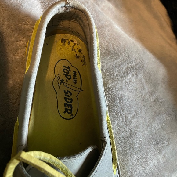 Sperry Top-Sider Boat Shoes - Picture 3 of 4